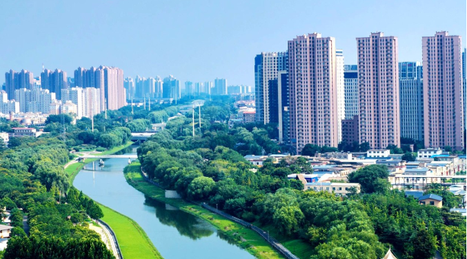 许昌扎实推进水生态治理