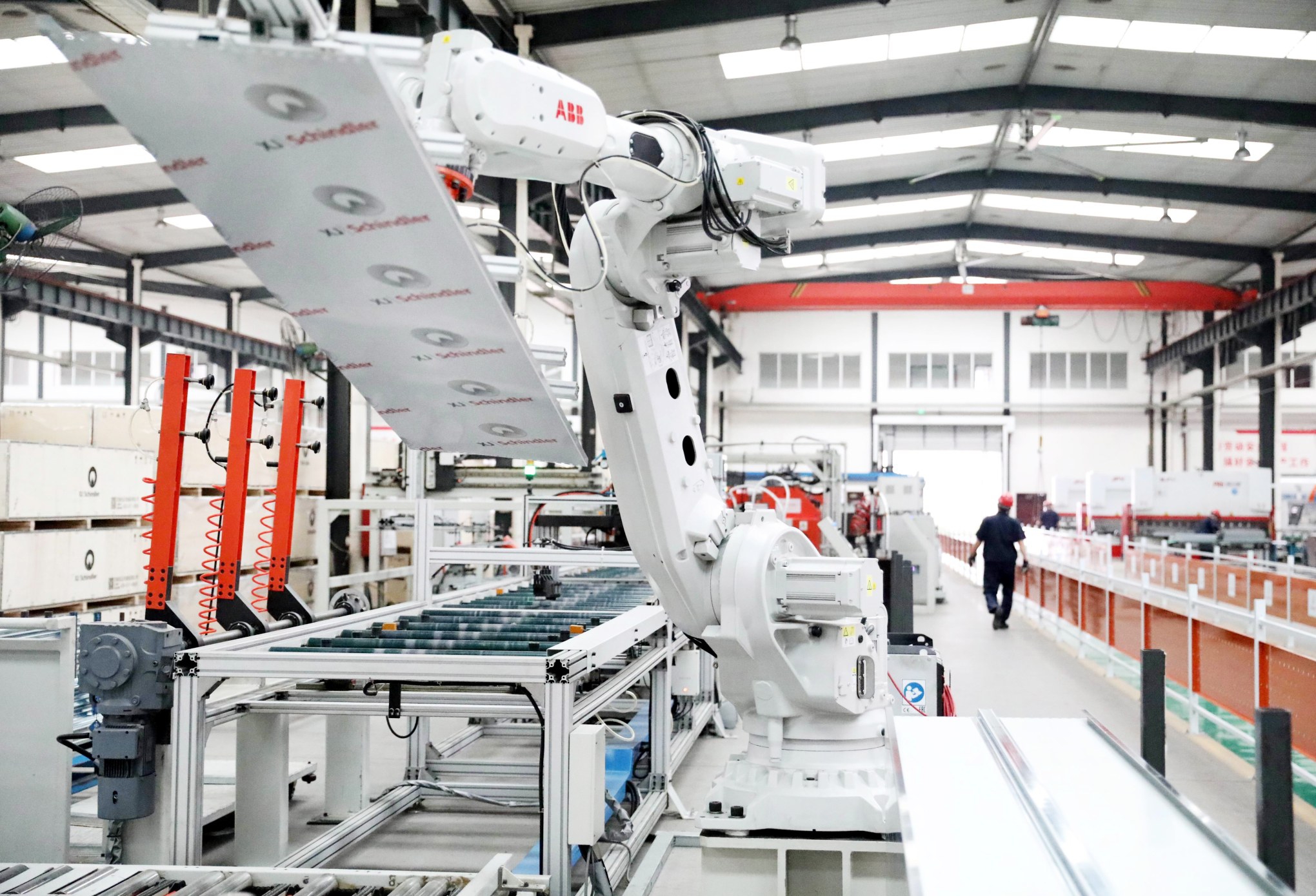 “三大跨越”彰显“许昌智造”硬实力