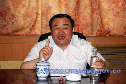 长葛市委常委,政法委书记刘建青,长葛市公安局局长刘延召,政委苗仲凯